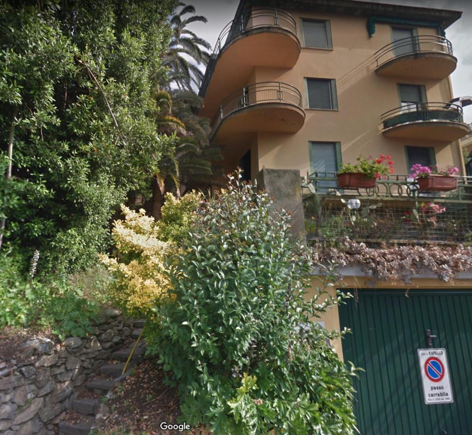 Studio Near The Sea Rapallo Exterior foto