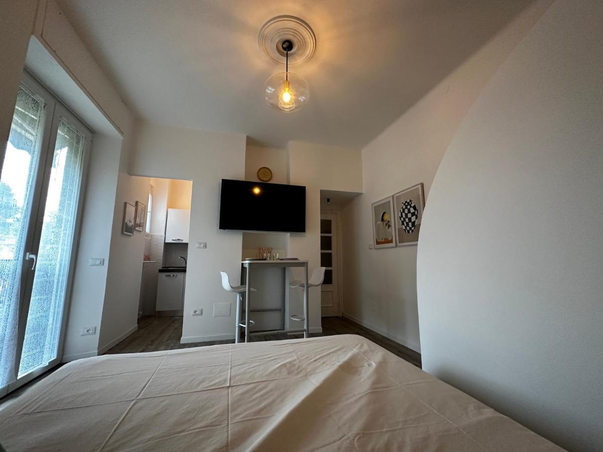 Studio Near The Sea Rapallo Exterior foto