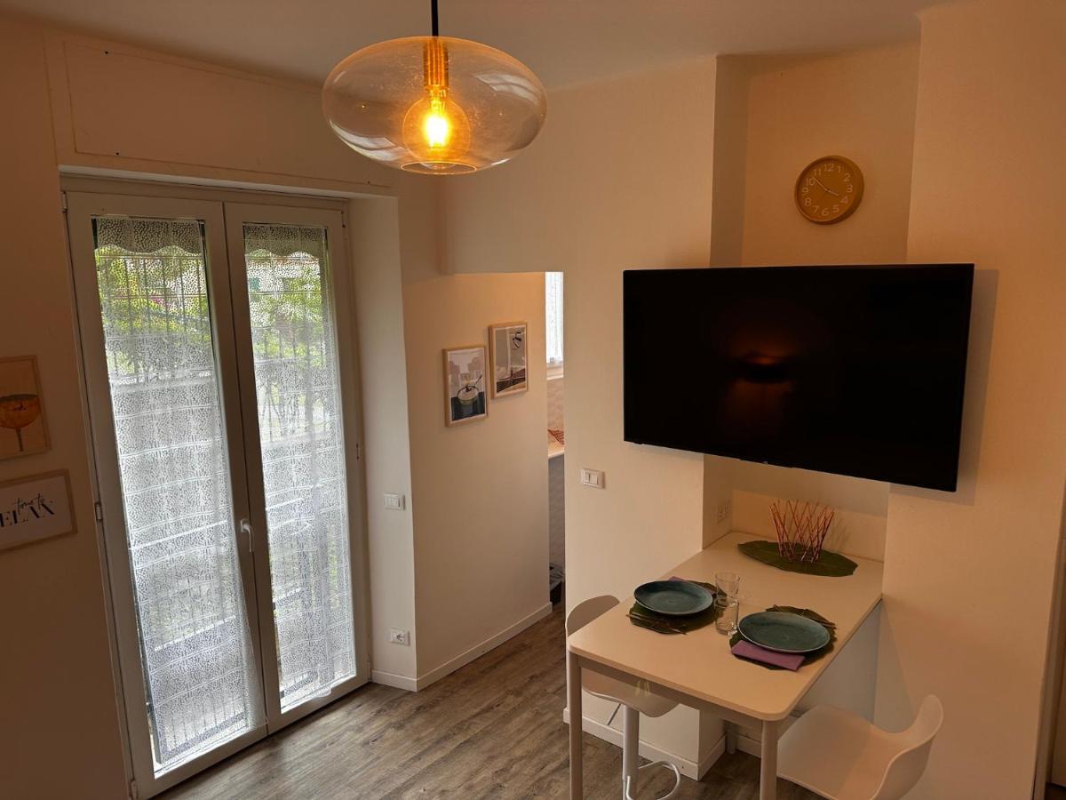 Studio Near The Sea Rapallo Exterior foto