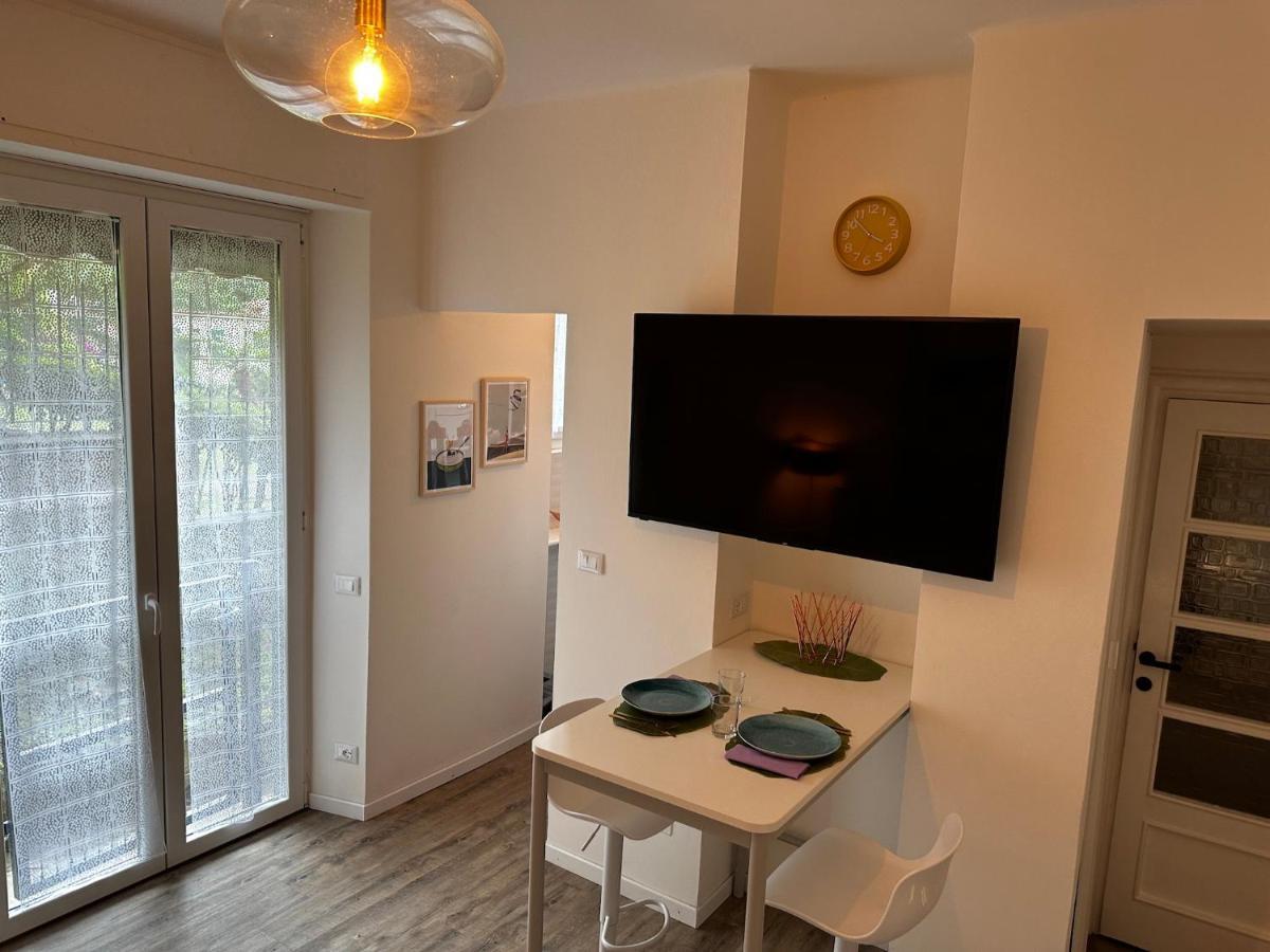 Studio Near The Sea Rapallo Exterior foto