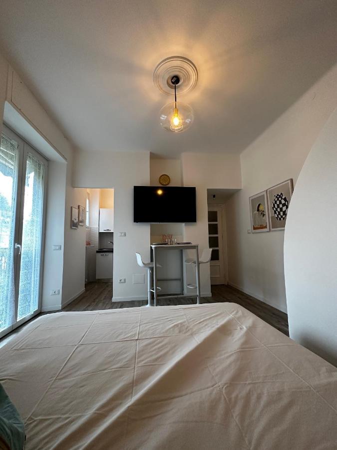 Studio Near The Sea Rapallo Exterior foto