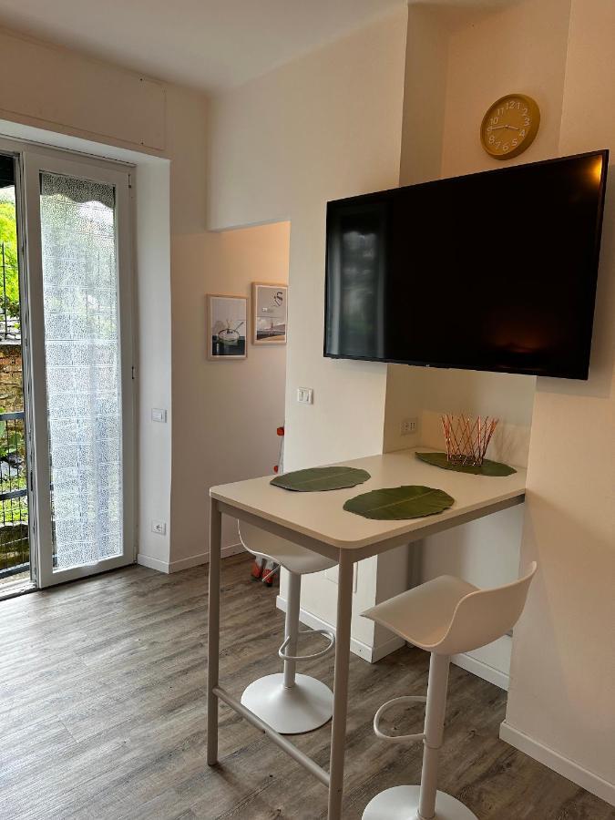 Studio Near The Sea Rapallo Exterior foto