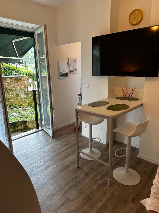 Studio Near The Sea Rapallo Exterior foto